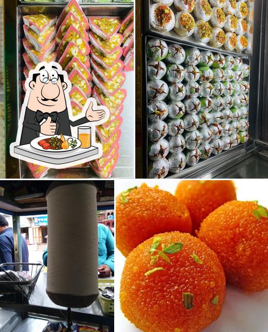 Meals at DINESH SWEETS