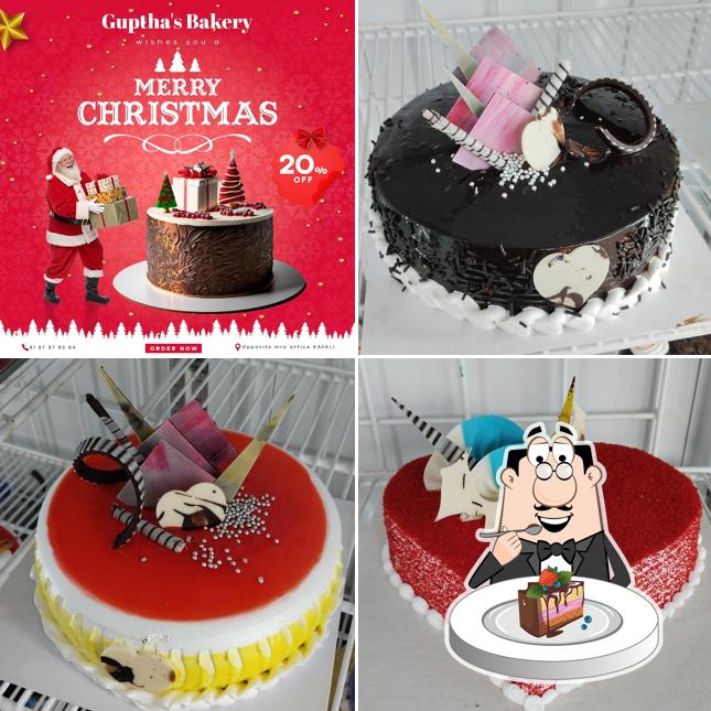 Guptha's bakery