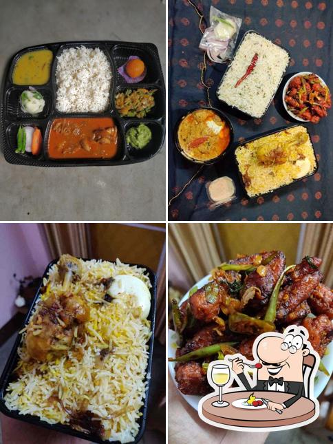 Food at Hunger Games Guwahati 2