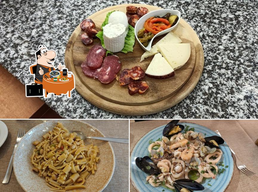 Cozze al Il Vecchio Mulino - Trattoria con Bottega