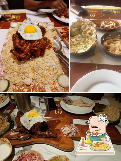 Meals at M DINE BY ARABIAN MAJLIS