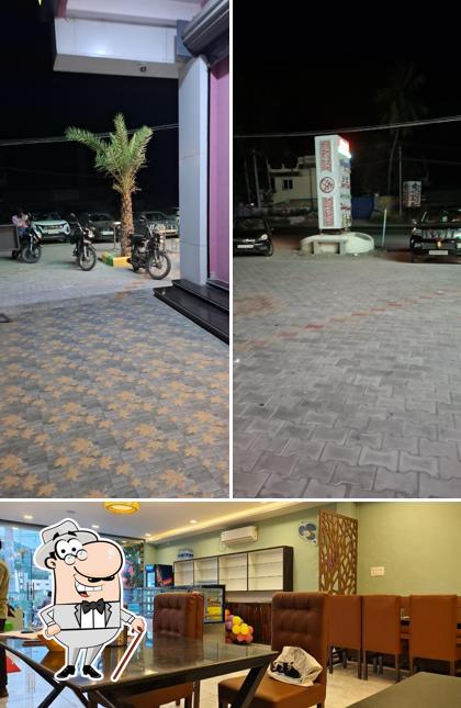 M2B Madurai Meenakshi Bhavan