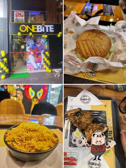 Food at One Bite Karamtoli Road