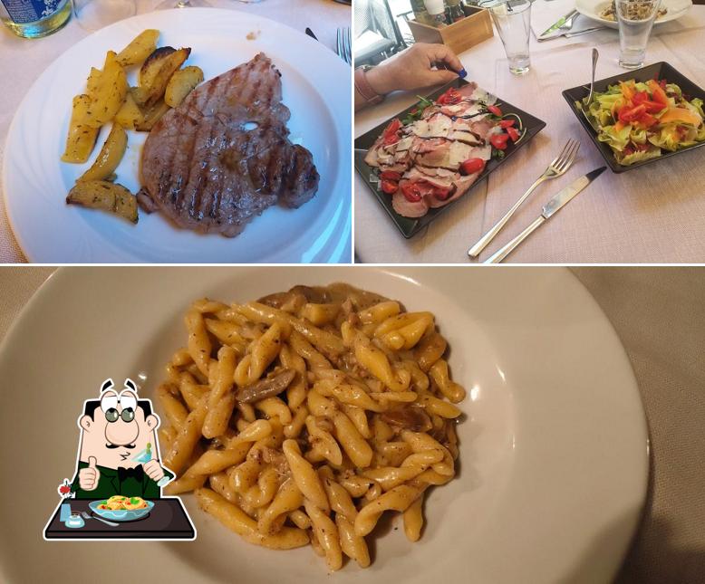 Penne al Osteria Gula - Urbino (pu)