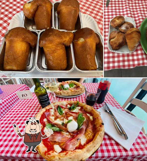 Cibo al Da Mario Pizzeria