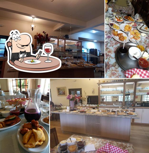 Café Colonial Recanto dos Plátanos