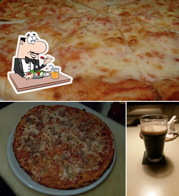 Mousse al cioccolato al Sax Pub