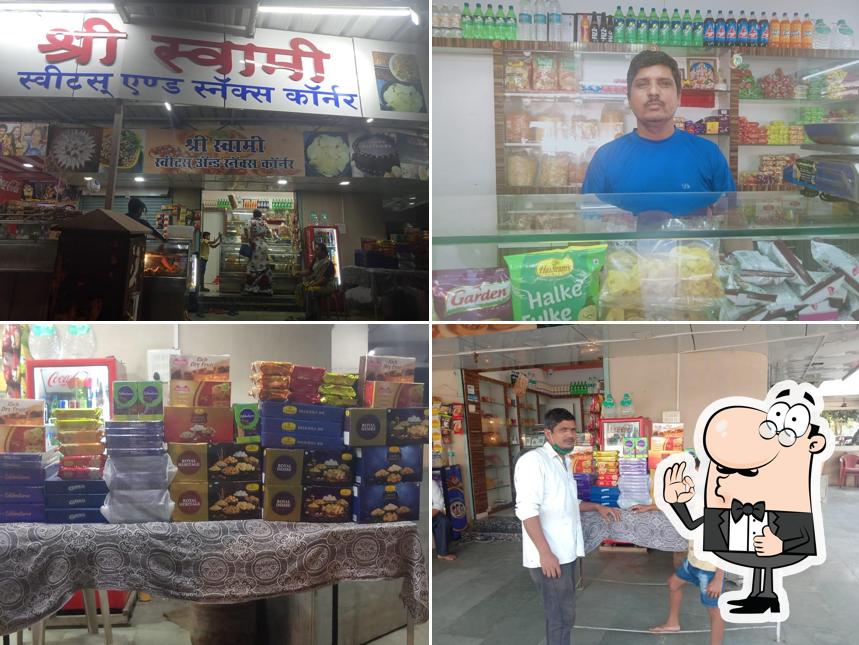 Shri Swami Sweets and Snacks Corner