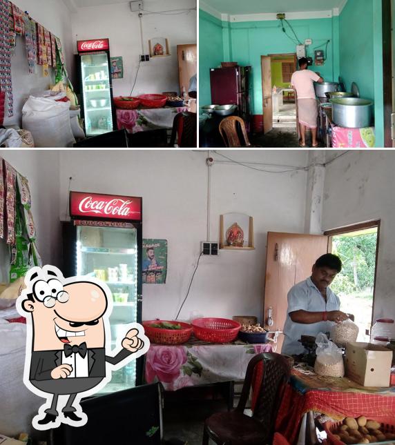 Check out how Sohojogita Hotel, Restaurant & Snacks looks inside