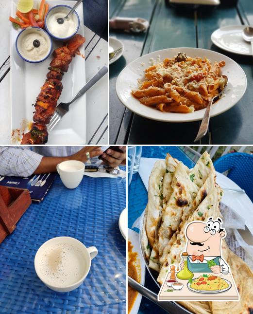 Meals at The Mud House Cafe
