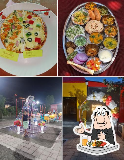 Meals at Chai Chowki