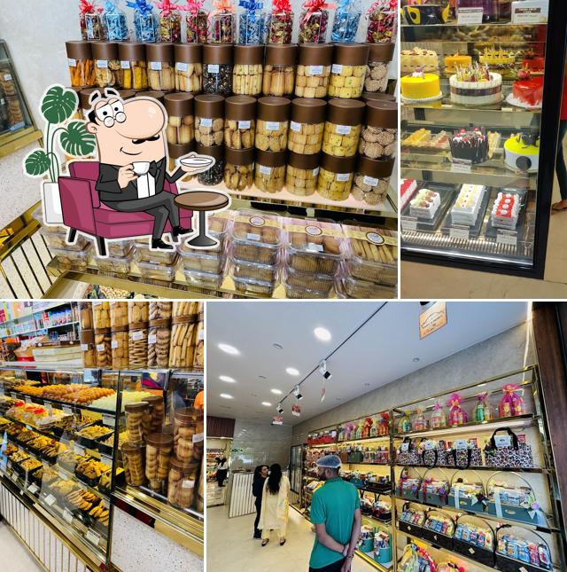 Check out how Classic Sweets Best Sweet Shop in Jalandhar Best Wedding Boxes & Hampers in Jalandhar looks inside