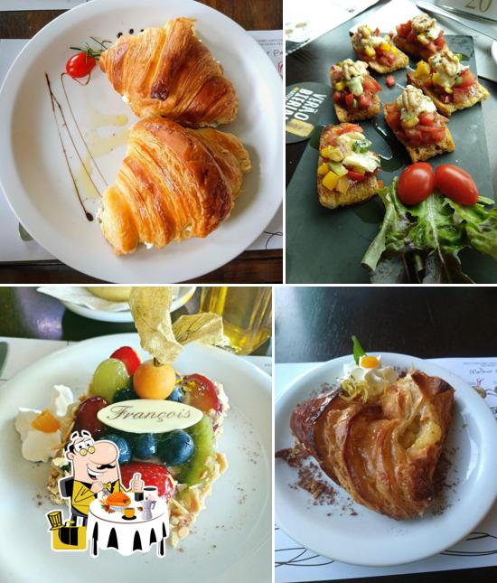 Café François Corporate Park/SC-401