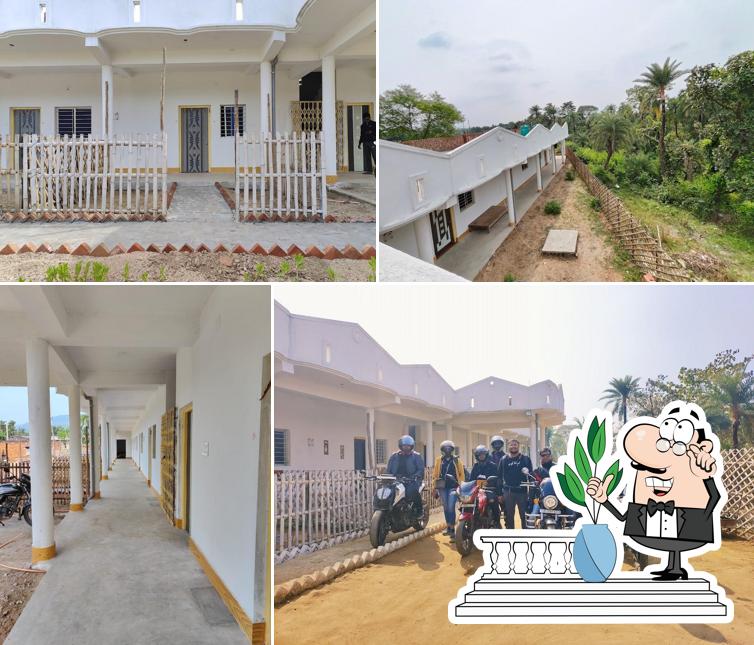 Hotel Prakritir Prangone(প্রকৃতির প্রাঙ্গনে)