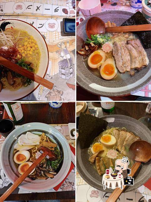 Ramen al Ichiban Ramen