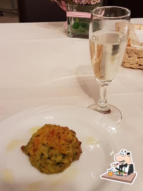 Cibo al La Stella di Lippo