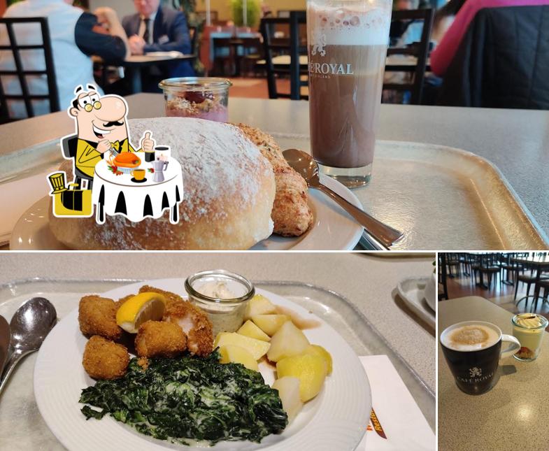 La immagine della cibo e bevanda di Migros Restaurant - Buchs SG