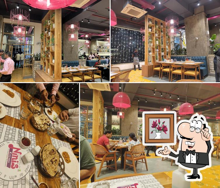 Nini's Kitchen - Gandhinagar