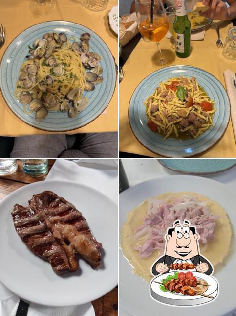 Lumache al OSTERIA DEL TEATRO