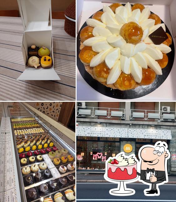 Ecco una foto di Pasticceria Moschella
