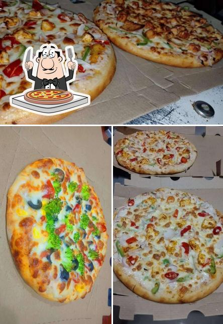 Pizza is the world's most beloved fast food