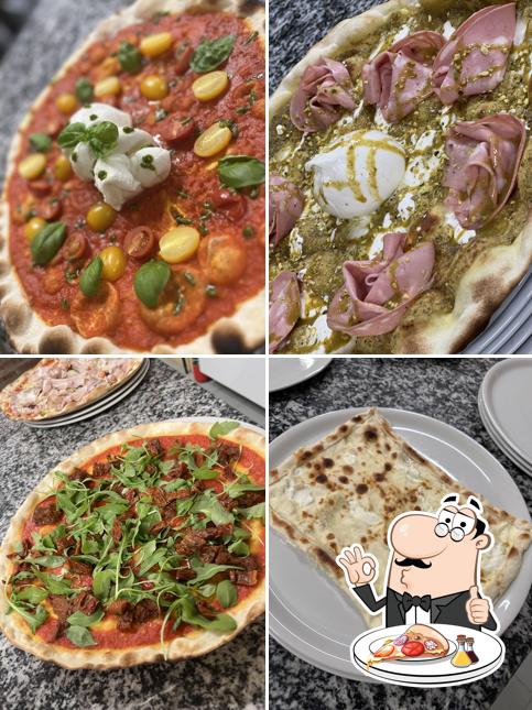 A Pizzeria Holy, puoi assaggiare una bella pizza