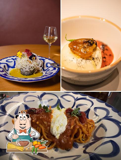 Spaghetti alla bolognese al BATTICöR Bar e Ristorante