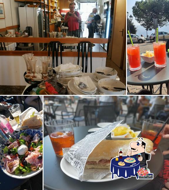 Sashimi al L'ARLECCHINO - aperitivo, panini, insalate, gelateria