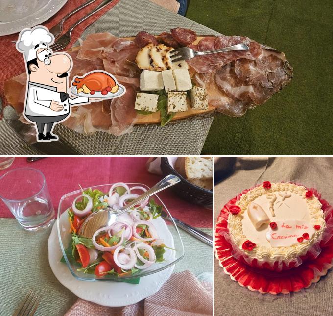 Anatra laccata alla pechinese al Agriturismo Alla Vecchia Mandria