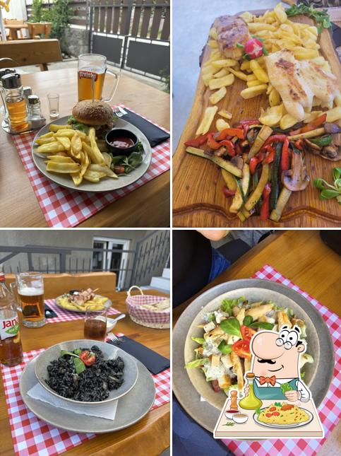 Platti al BERITO Grill & Pub