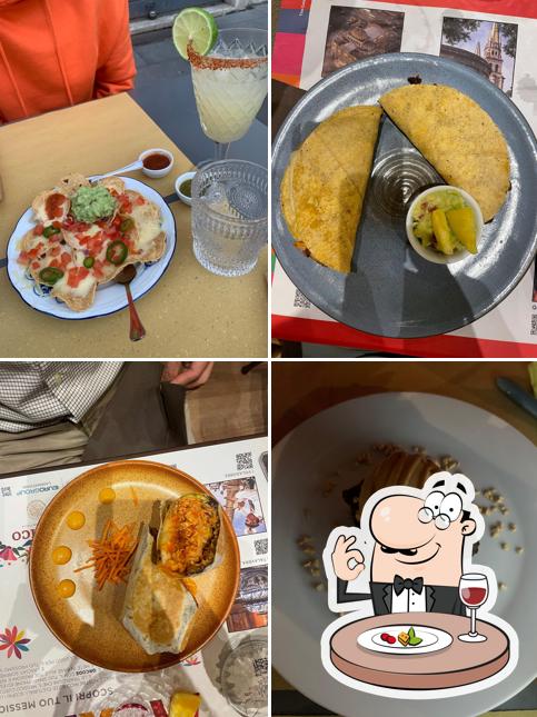 Platti al Casa Sánchez