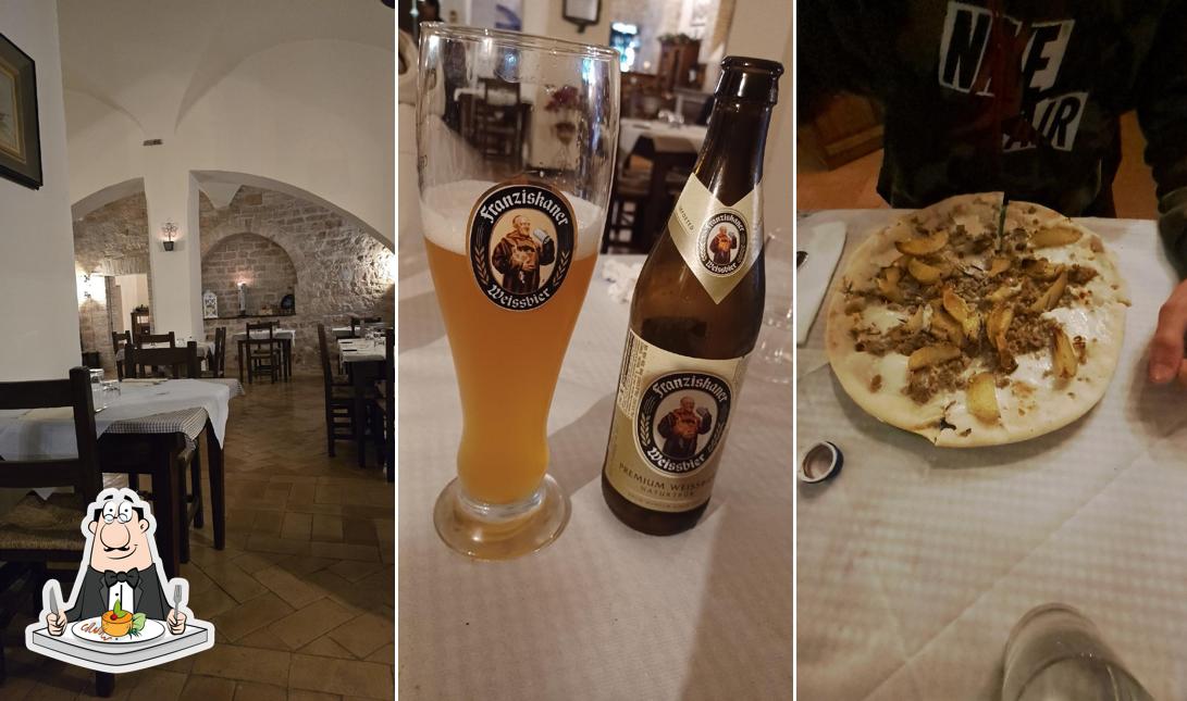 Cibo al "La gioiosa" Pizzeria - Foligno