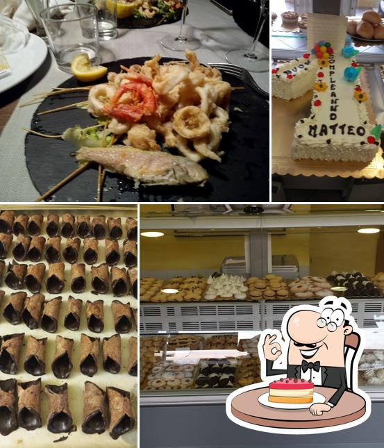 Cheesecake al Pasticceria Dolcesalato senza Glutine Torino