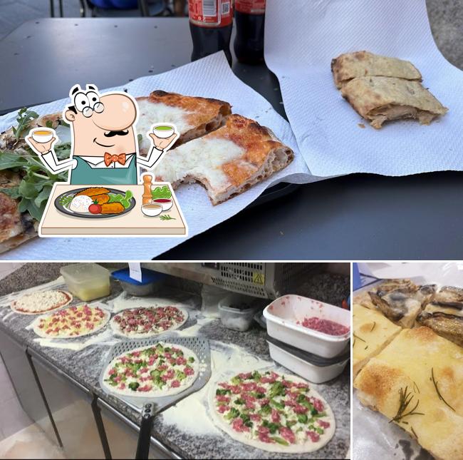 Cibo al Pizzeria Dige'S Pizza