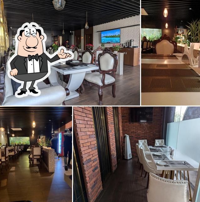 Check out how The Kadai Story looks inside