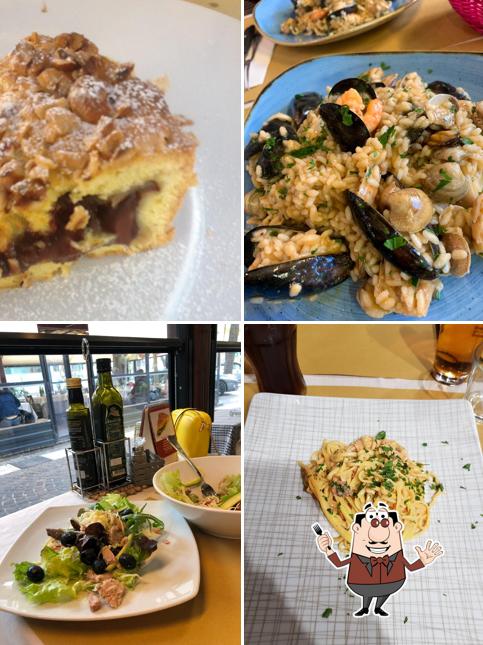 Cibo al Ristorante Pizzeria Amico