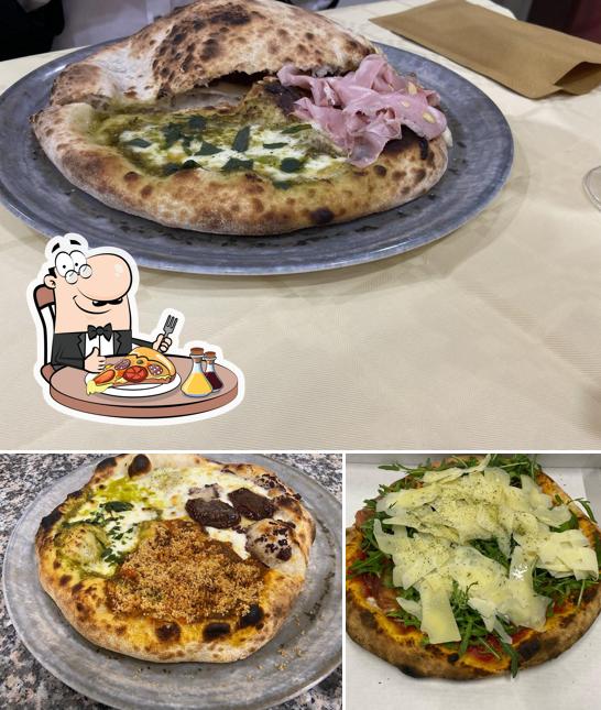 Ordina una pizza a T