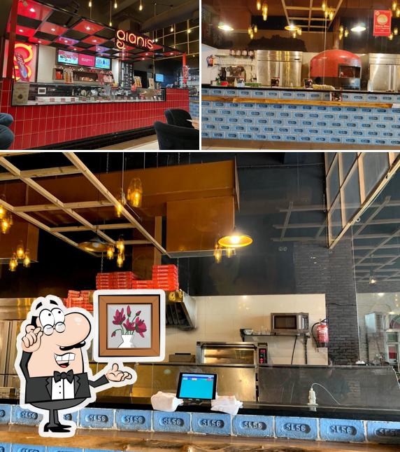 Check out how Boston & Co Veg And Non Veg Restaurant In Sangrur looks inside