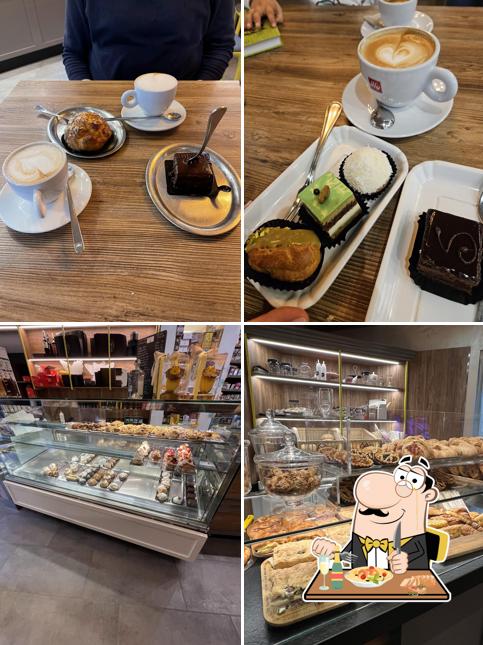 Platti al Caffé Della Sosta