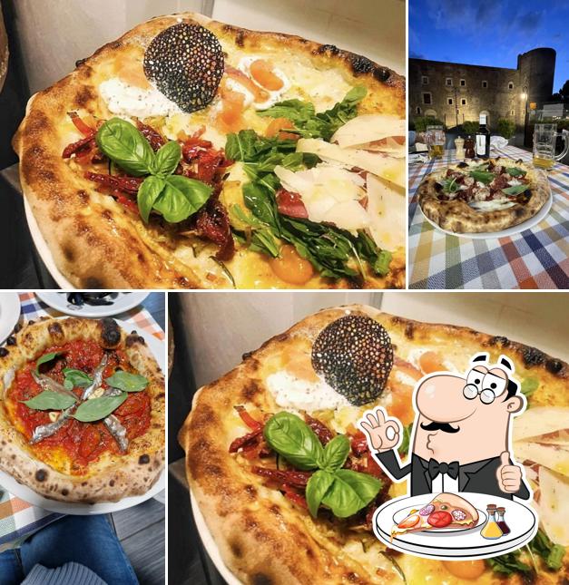 La pizza è il piatto veloce più di successo al mondo