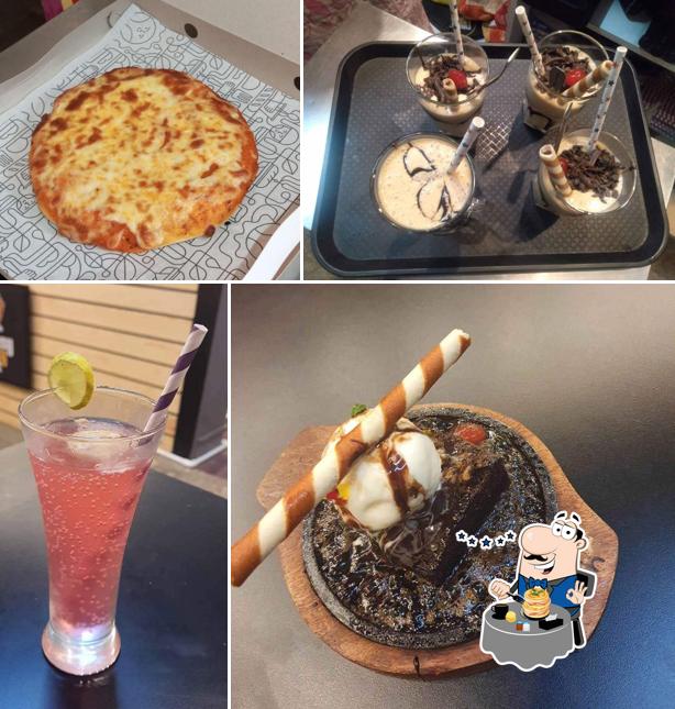 Meals at Cafe Amore
