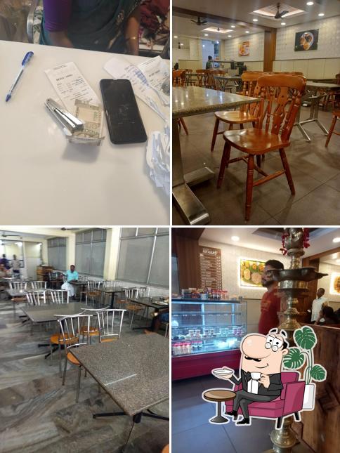 Check out how Hotel Aryaas looks inside