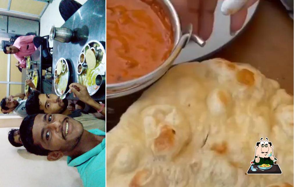 Meals at Hotel Chintamani