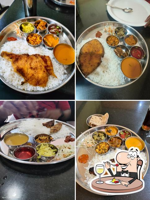 Meals at Kalindi