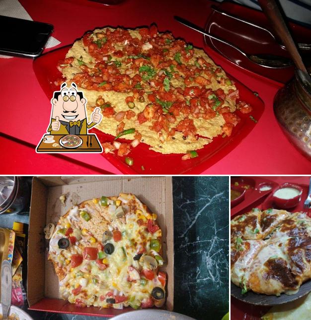 Get different variants of pizza