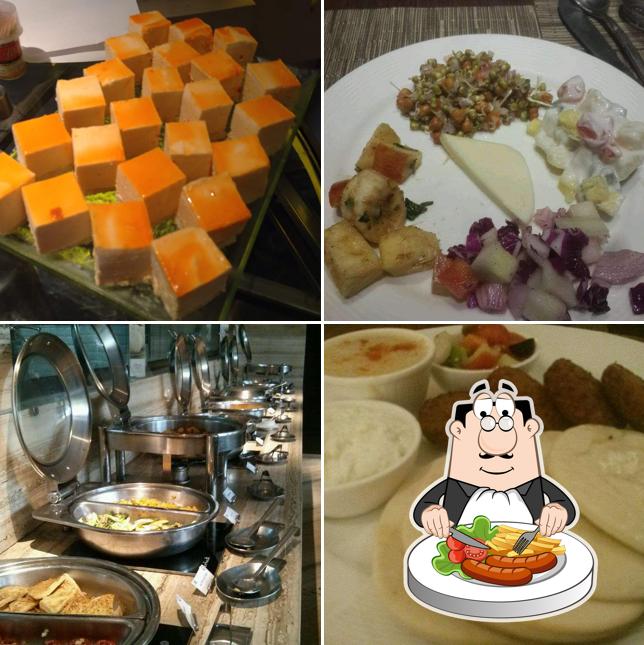 Meals at Orchid