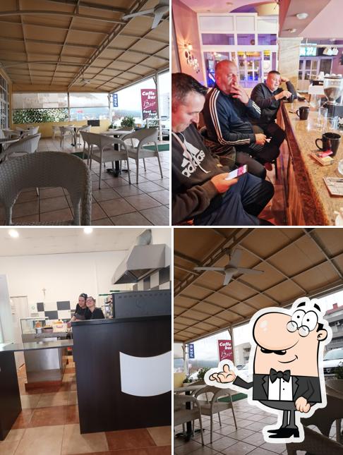 Dai un'occhiata agli interni di Cafe Baja, Vrgorac