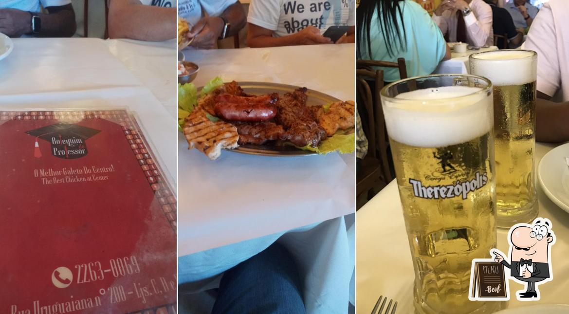 Look at this pic of Galettos Restaurante - Grill