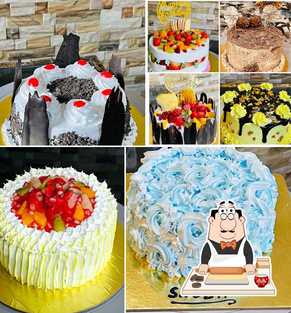 Giriraj Italian Pizza And Bakers Den