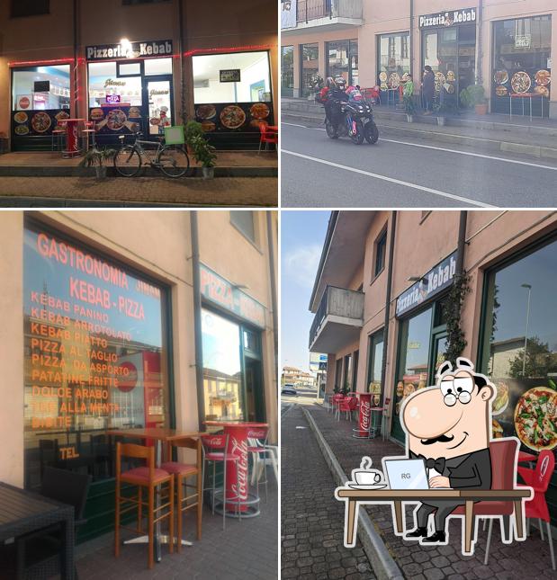 Jinan - Kebab e Pizzeria